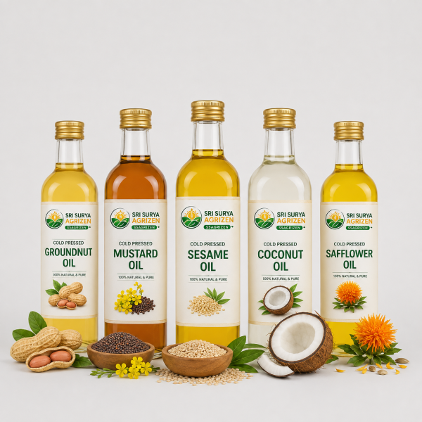 Groundnut Oil