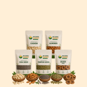 Nuts & Seeds