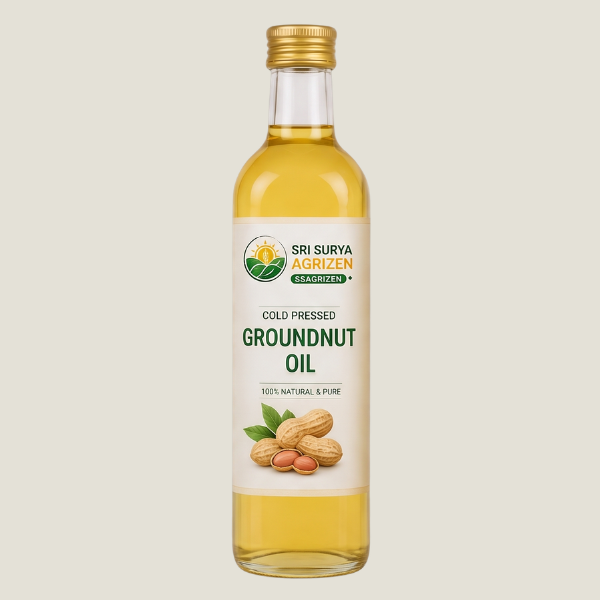 Cold Pressed Oil
